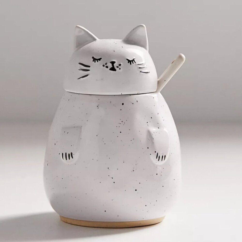 ISO Urban Outfitters Lidded Cat Sugar Jar ISO!